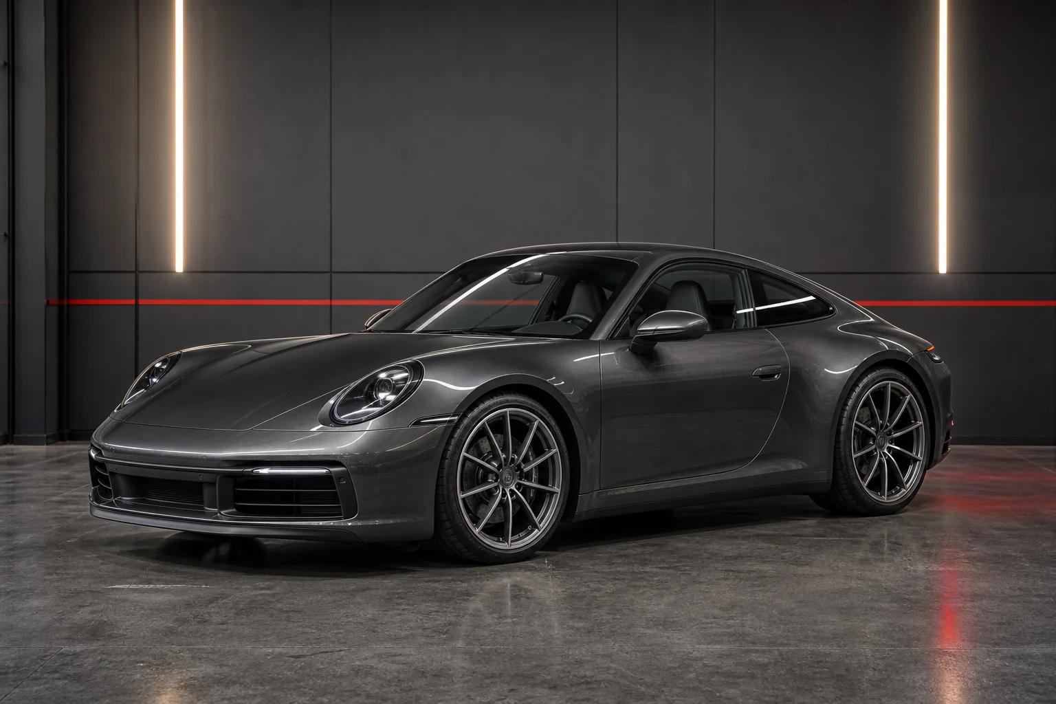 Porsche 911 Service