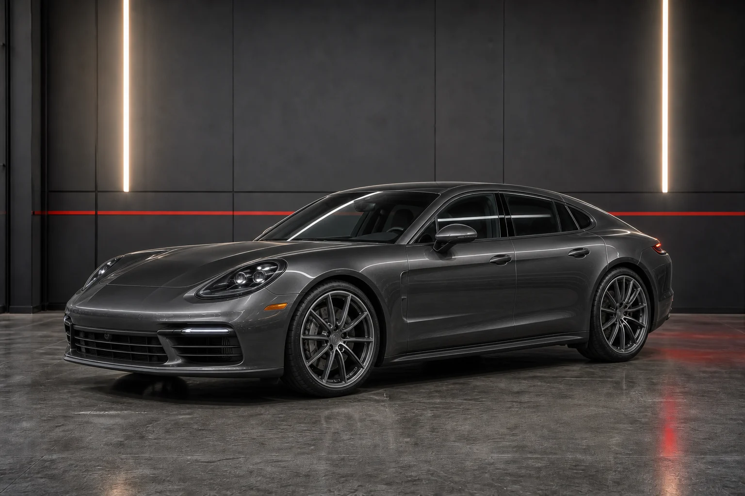 Porsche Panamera Service