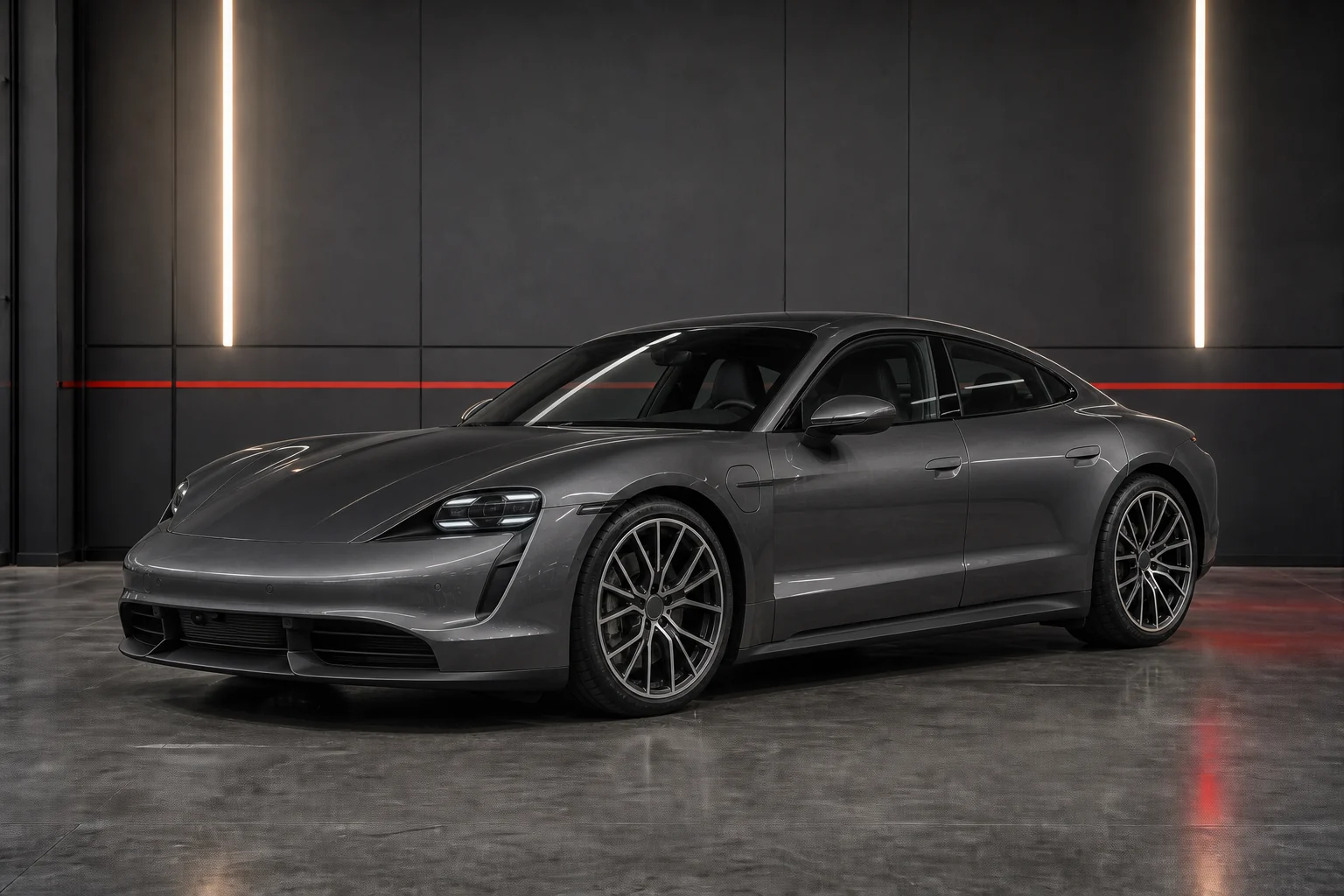 Porsche Taycan Service
