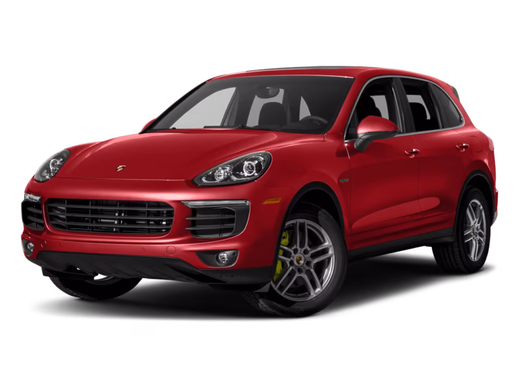 Porsche Cayenne Hybrid Service