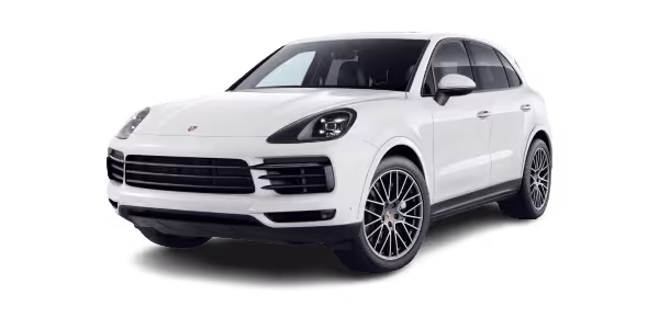 Porsche Cayenne Service