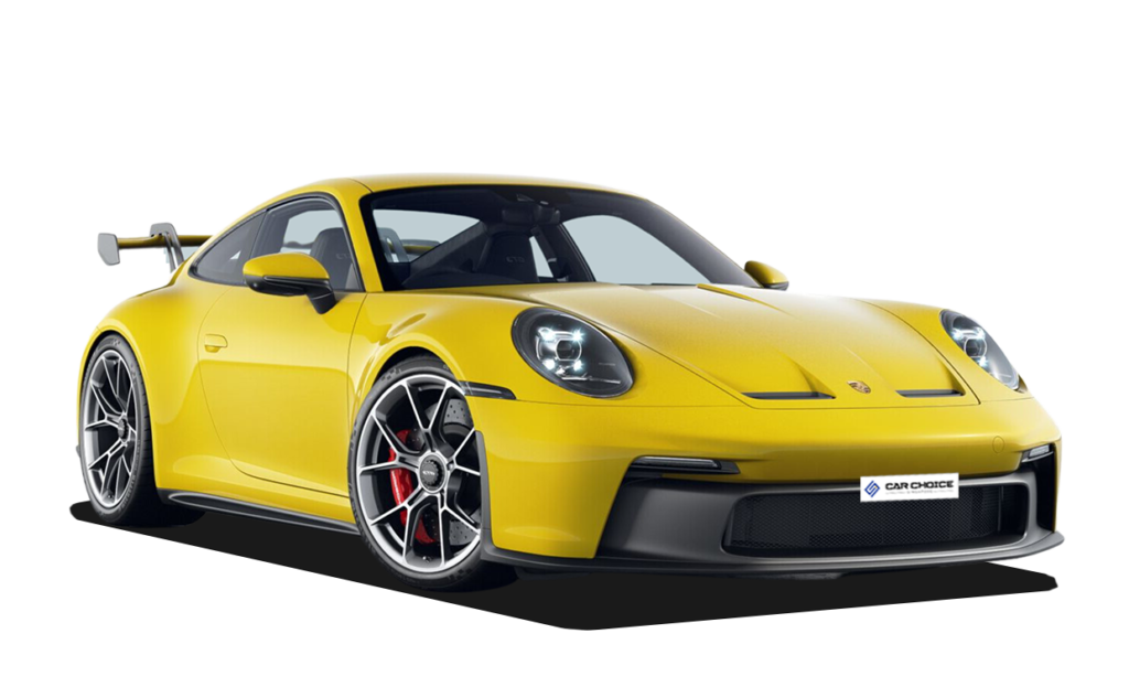 Porsche GT3 Service