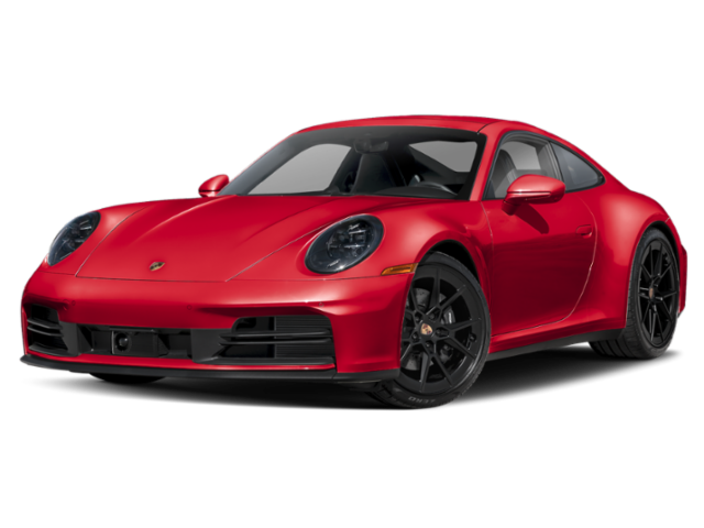Porsche GTS Service