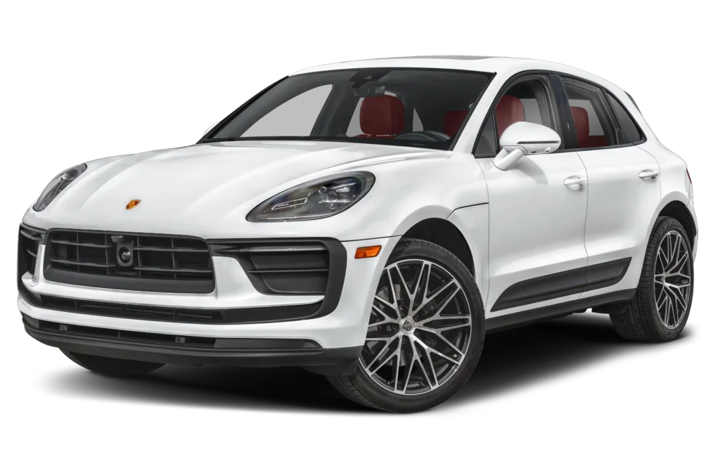 Porsche Macan Service