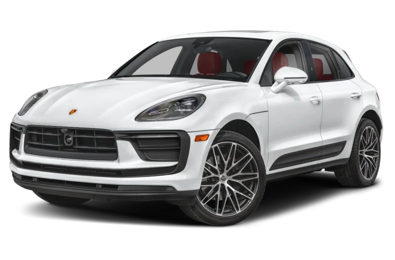 Porsche Macan Service