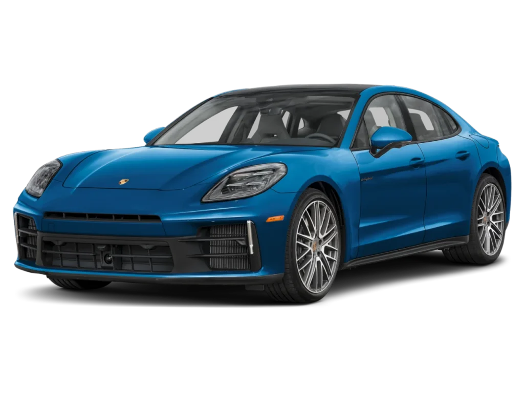 Porsche Panamera Hybrid Service
