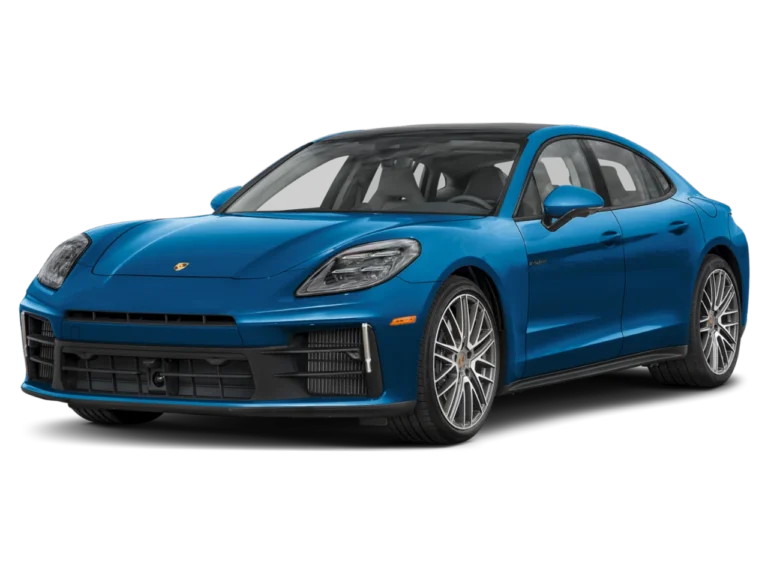 Porsche Panamera Service