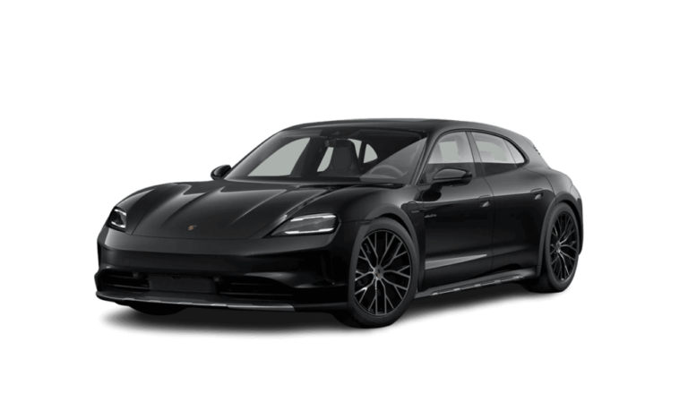 Porsche Body Repair