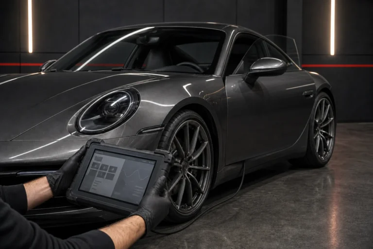 Porsche Diagnostics
