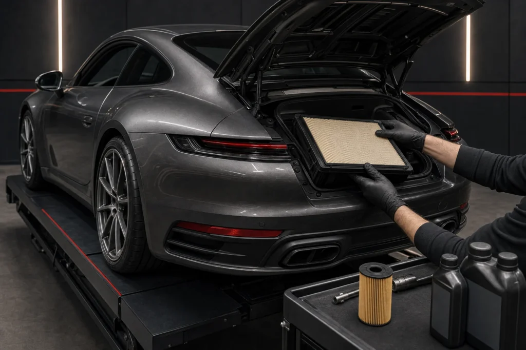 Porsche Service