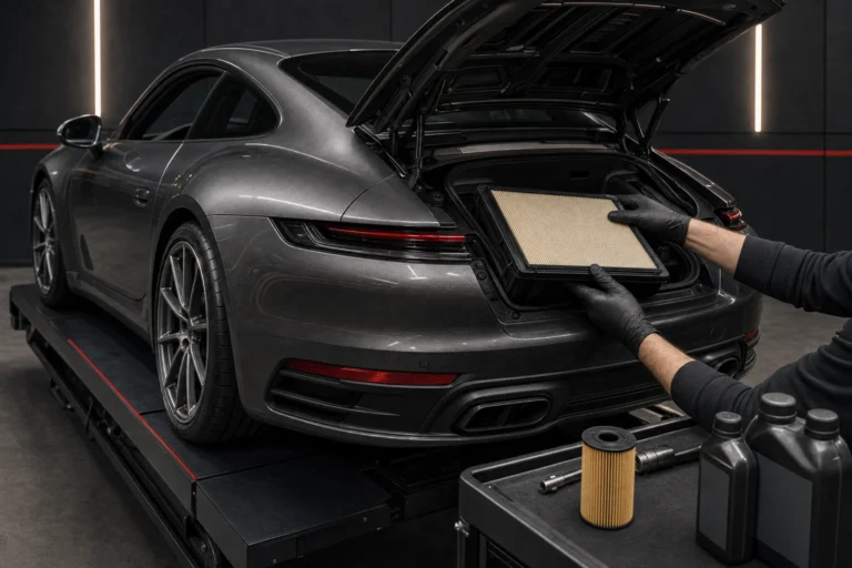 Porsche Service