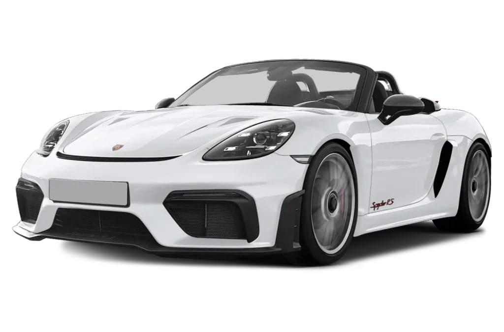 Porsche 718 Service