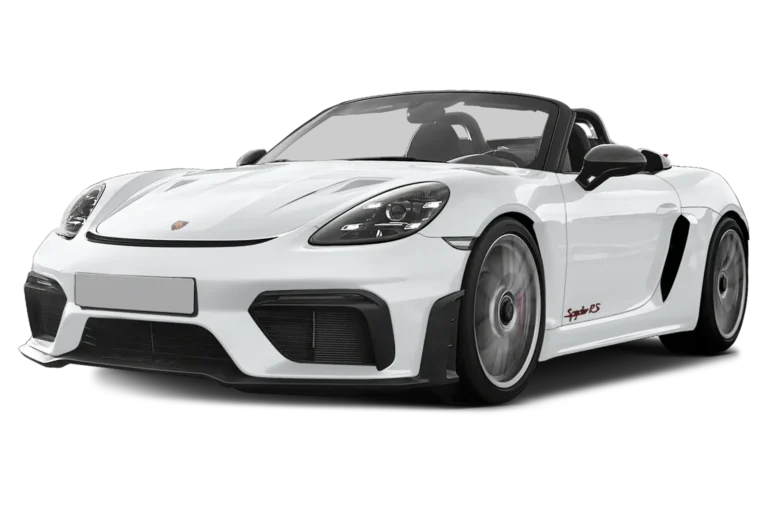 Porsche 718 Service