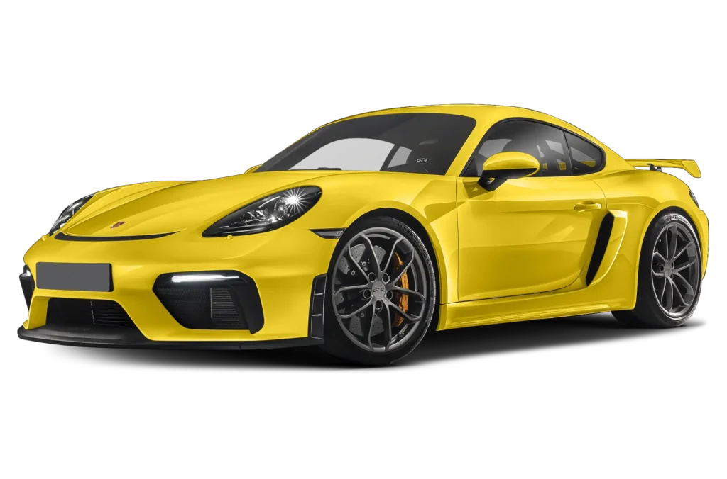 Porsche Cayman Service