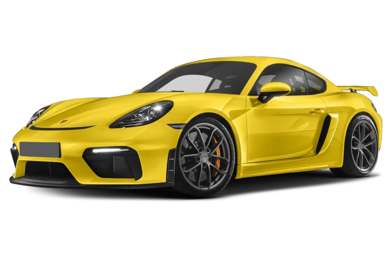 Porsche Cayman Service