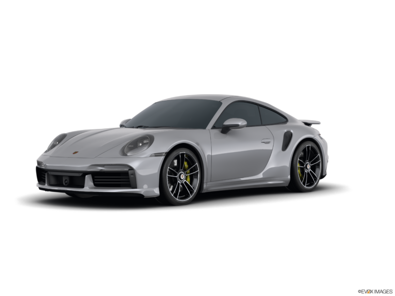 Porsche Turbo S Service